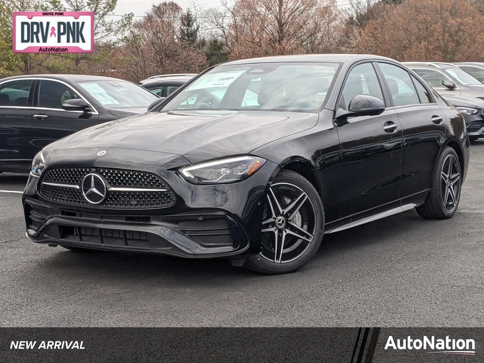 2024 Mercedes-Benz C-Class Vehicle Photo in Cockeysville, MD 21030