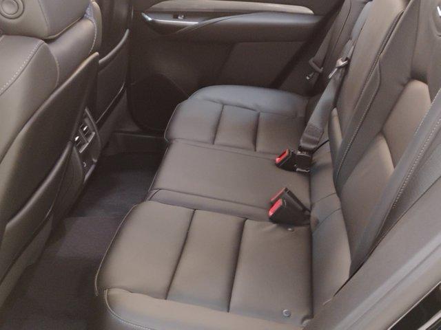 2025 Cadillac XT4 Vehicle Photo in PINEVILLE, NC 28134-8495