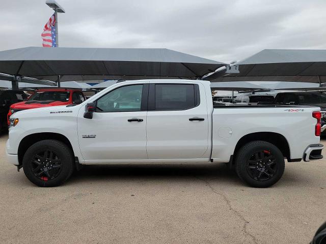 2025 Chevrolet Silverado 1500 Vehicle Photo in ODESSA, TX 79762-8186