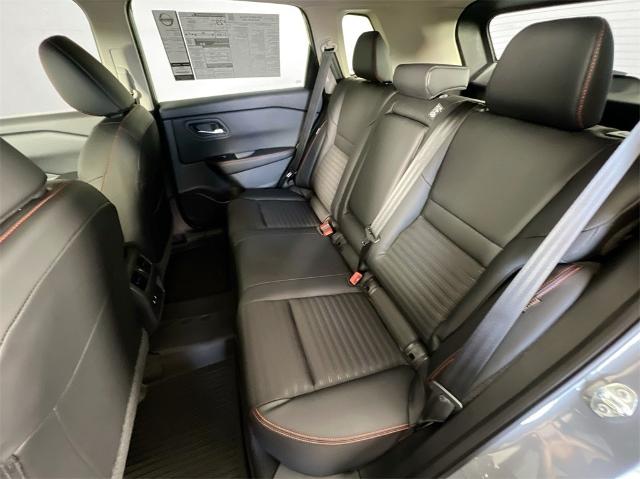 2025 Nissan Rogue Vehicle Photo in Tulsa, OK 74129