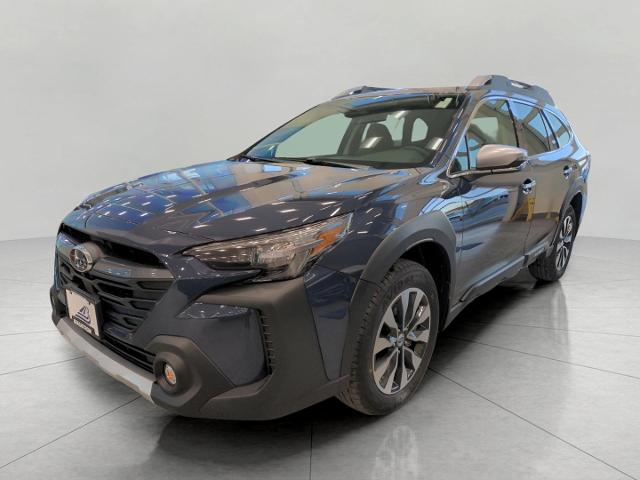 2025 Subaru Outback Vehicle Photo in Green Bay, WI 54304
