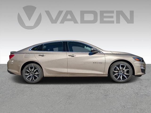 2025 Chevrolet Malibu Vehicle Photo in BRUNSWICK, GA 31525-1881