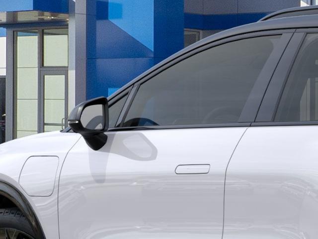2025 Chevrolet Equinox EV Vehicle Photo in DANBURY, CT 06810-5034