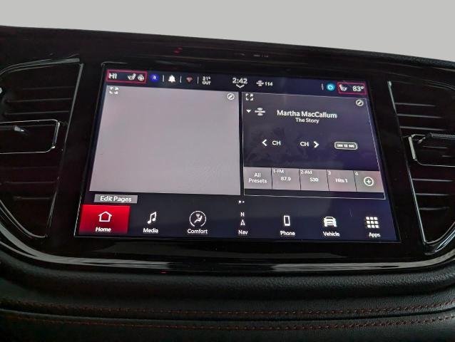 2025 Dodge Durango Vehicle Photo in Oshkosh, WI 54901