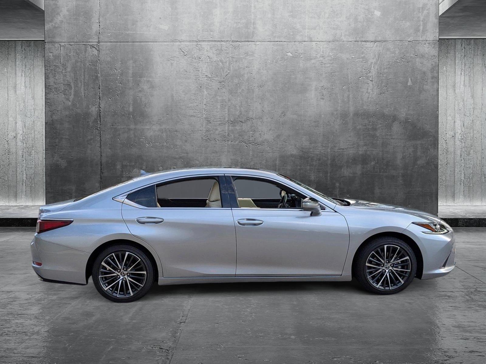 2022 Lexus ES 350 Vehicle Photo in West Palm Beach, FL 33417