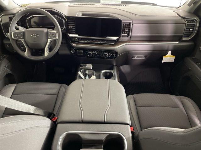 2025 Chevrolet Silverado 1500 Vehicle Photo in PHOENIX, AZ 85014-3381