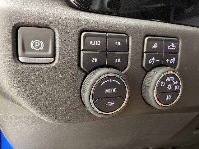 2025 Chevrolet Silverado 1500 Vehicle Photo in PHOENIX, AZ 85014-3381