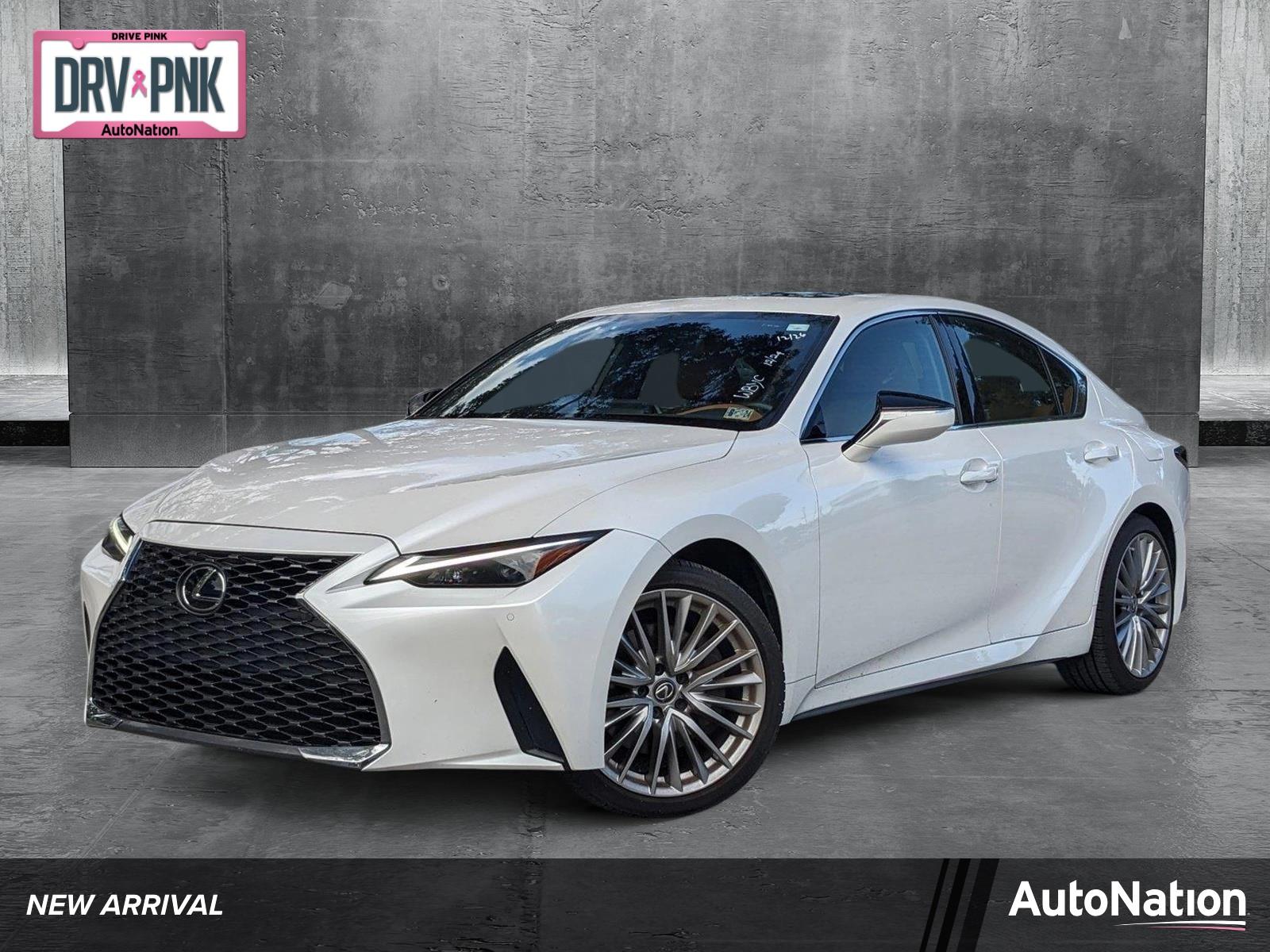 2022 Lexus IS Vehicle Photo in GREENACRES, FL 33463-3207