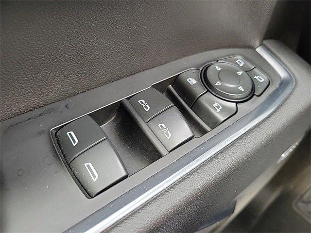 2023 Chevrolet Silverado 1500 Vehicle Photo in MILFORD, OH 45150-1684