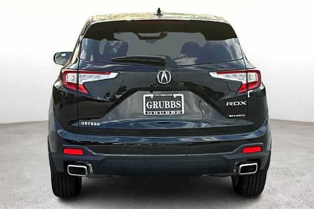2024 Acura RDX Vehicle Photo in Tulsa, OK 74145