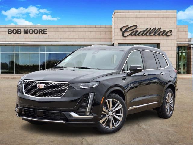 2025 Cadillac XT6 Vehicle Photo in Oklahoma City, OK 73114