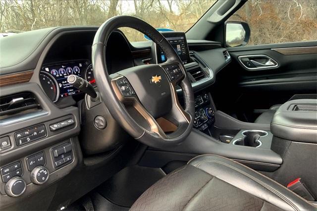 2021 Chevrolet Tahoe Vehicle Photo in KANSAS CITY, MO 64114-4545