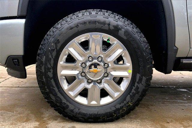 2025 Chevrolet Silverado 2500 HD Vehicle Photo in KANSAS CITY, MO 64114-4502
