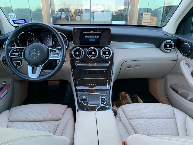 2020 Mercedes-Benz GLC Vehicle Photo in Grapevine, TX 76051