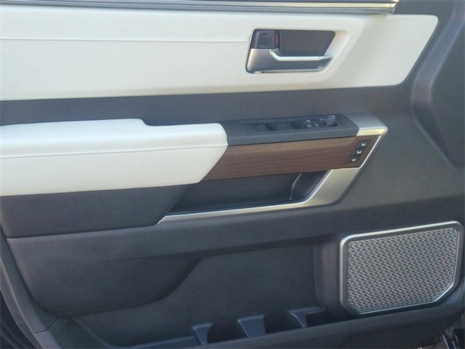 2024 Toyota Tundra 4WD Vehicle Photo in Trevose, PA 19053