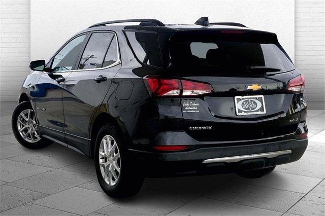 2022 Chevrolet Equinox Vehicle Photo in KANSAS CITY, MO 64114-4502