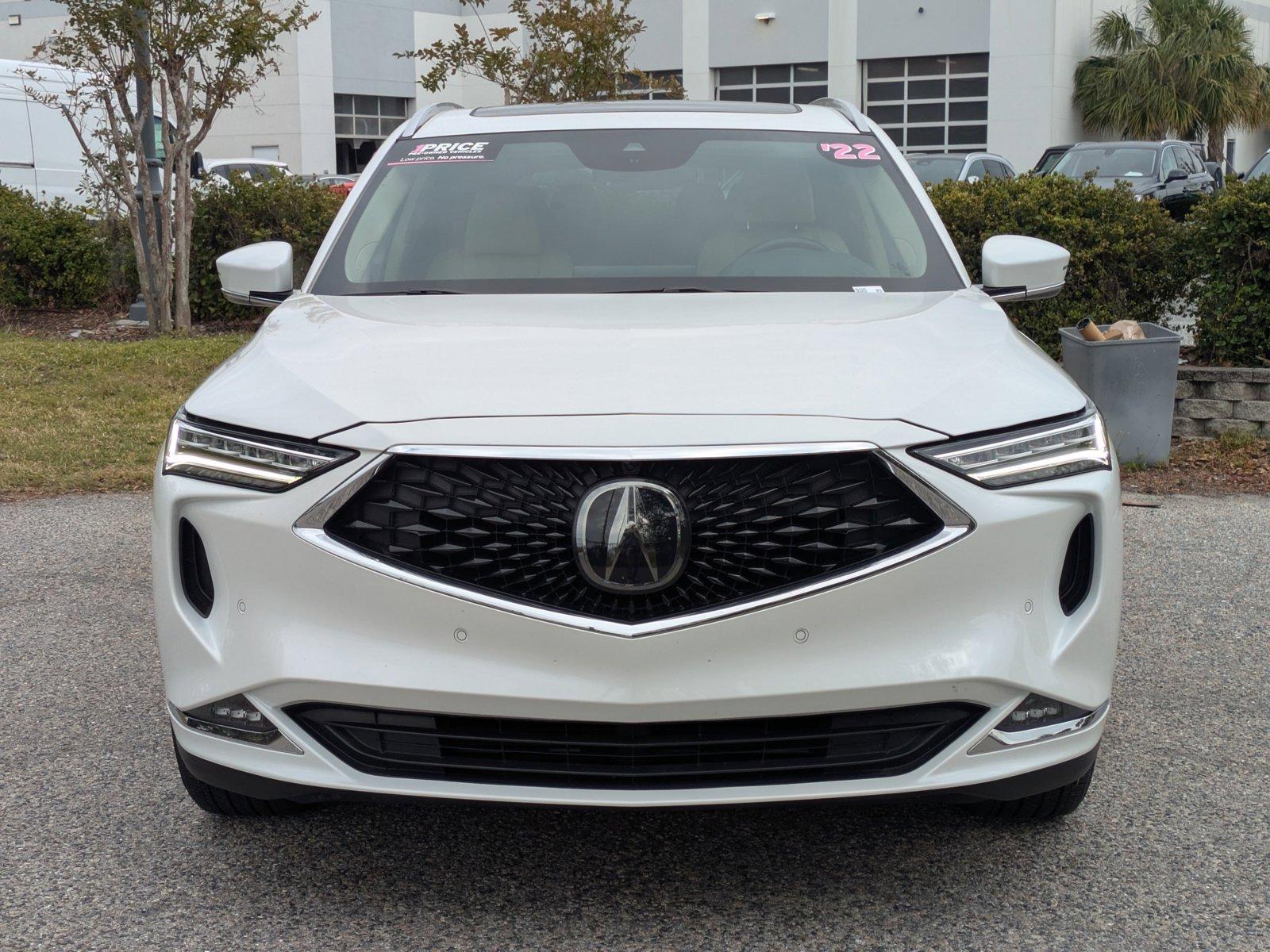 2022 Acura MDX Vehicle Photo in Sarasota, FL 34231