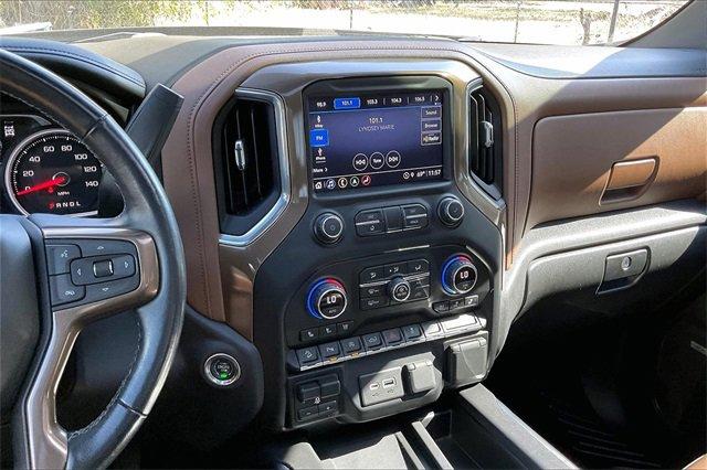 2021 Chevrolet Silverado 1500 Vehicle Photo in INDEPENDENCE, MO 64055-1314