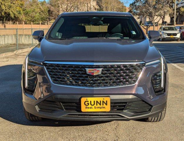 2024 Cadillac XT4 Vehicle Photo in San Antonio, TX 78230