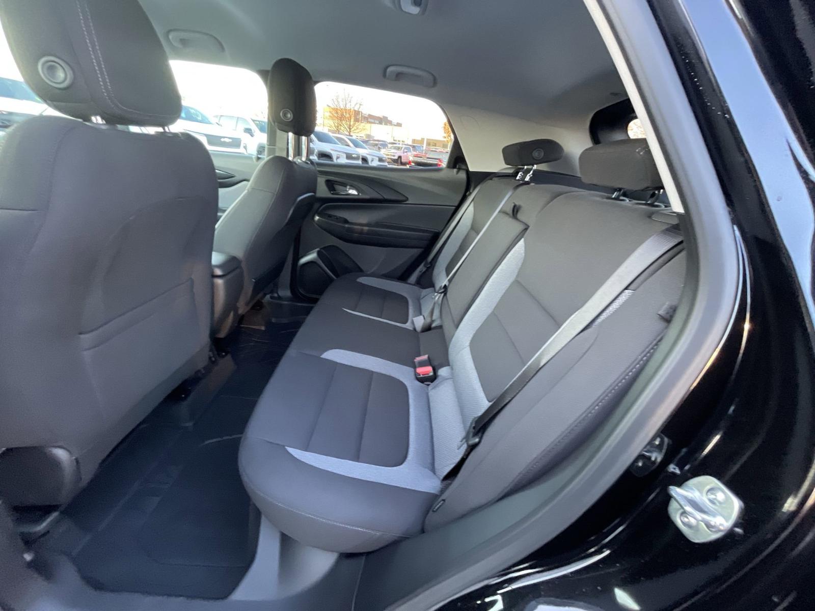 2025 Chevrolet Trailblazer Vehicle Photo in BENTONVILLE, AR 72712-4322