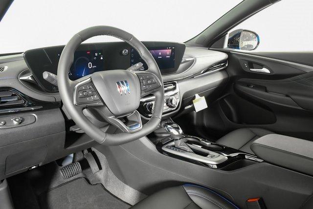 2025 Buick Envista Vehicle Photo in PUYALLUP, WA 98371-4149