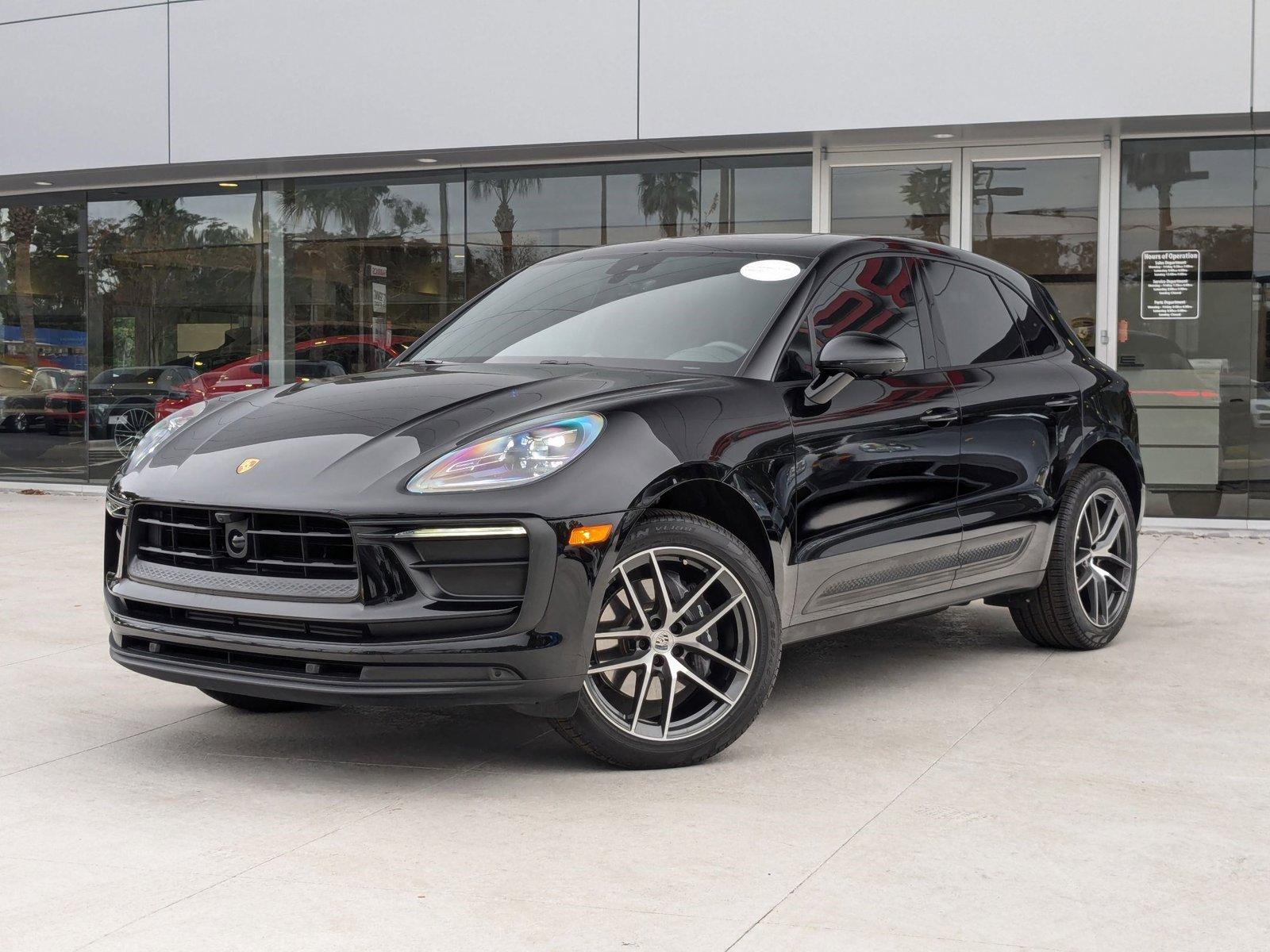 2024 Porsche Macan Vehicle Photo in Maitland, FL 32751