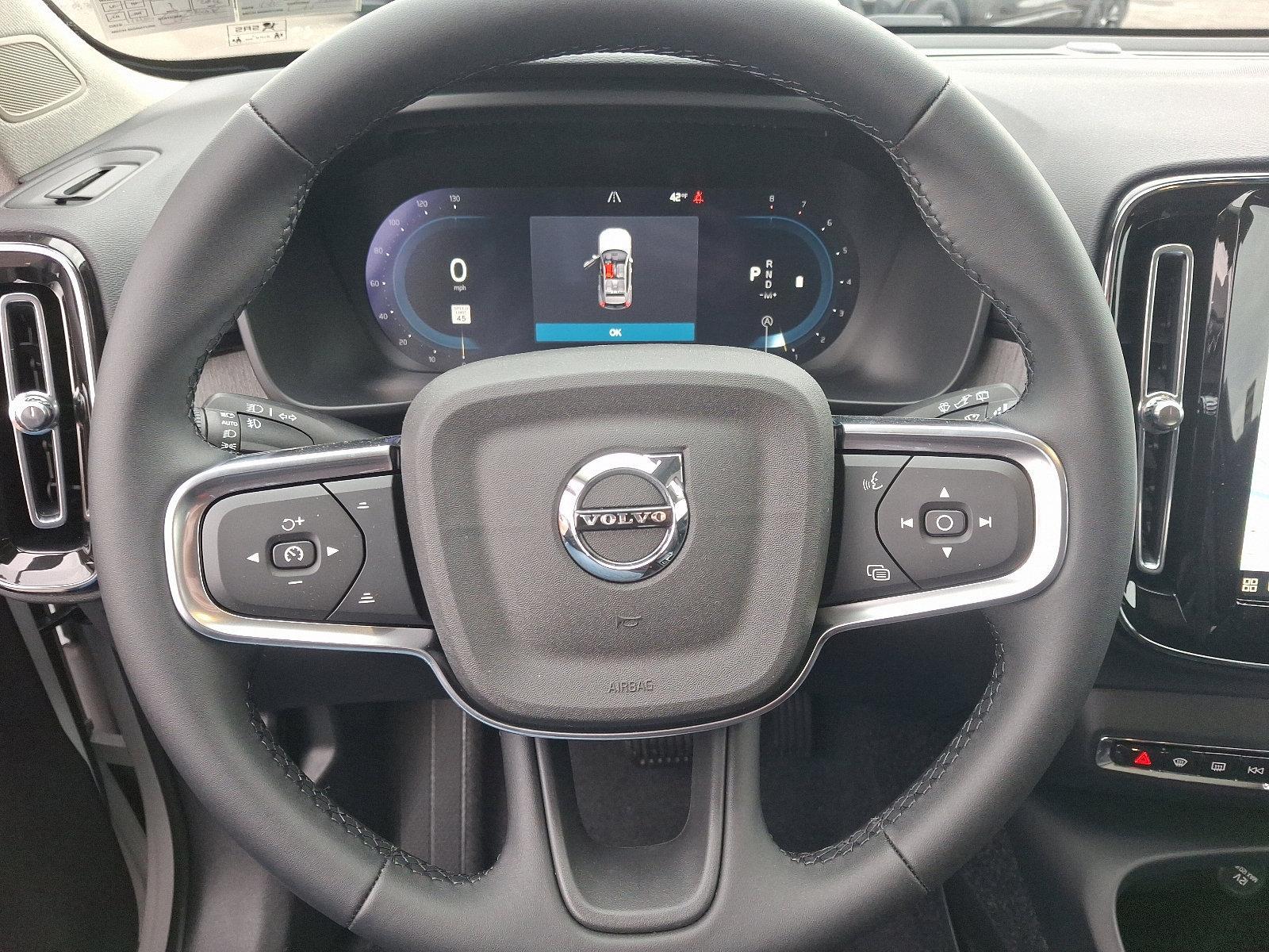 2025 Volvo XC40 Vehicle Photo in Trevose, PA 19053