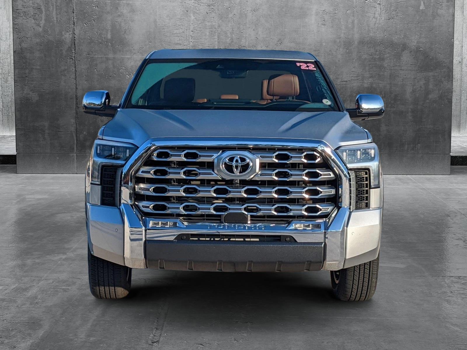 2022 Toyota Tundra 2WD Vehicle Photo in Davie, FL 33331