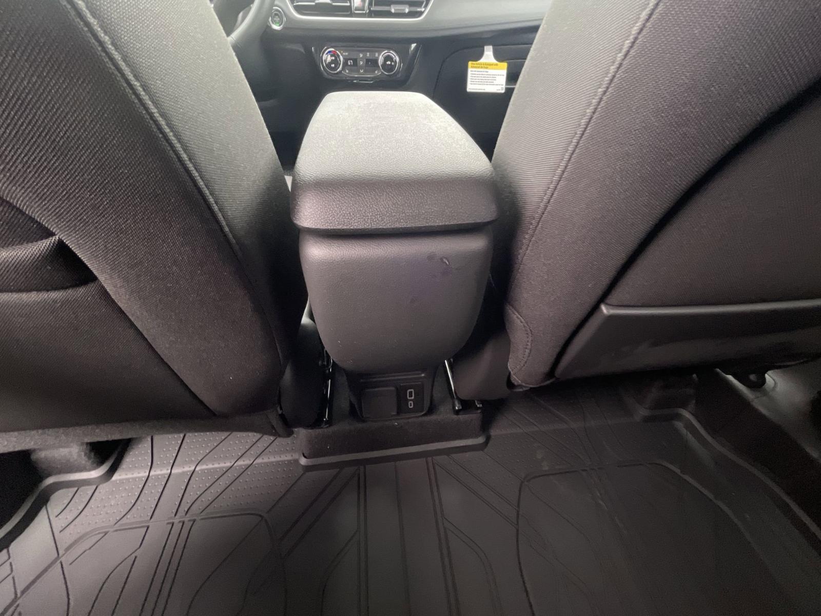 2025 Chevrolet Trailblazer Vehicle Photo in BENTONVILLE, AR 72712-4322