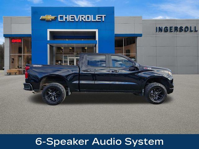 2023 Chevrolet Silverado 1500 Vehicle Photo in PAWLING, NY 12564-3219