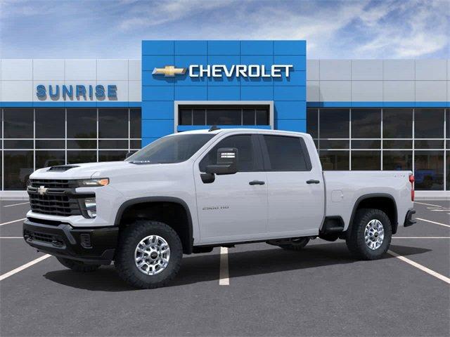 2025 Chevrolet Silverado 2500 HD Vehicle Photo in COLLIERVILLE, TN 38017-9006