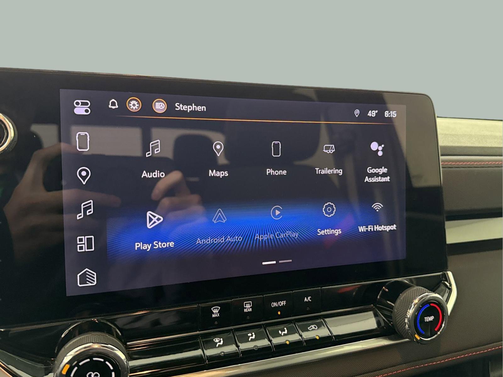2023 Chevrolet Colorado Vehicle Photo in GEORGETOWN, TX 78626-7508