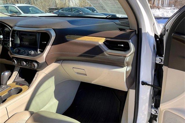 2018 GMC Acadia Vehicle Photo in INDEPENDENCE, MO 64055-1314
