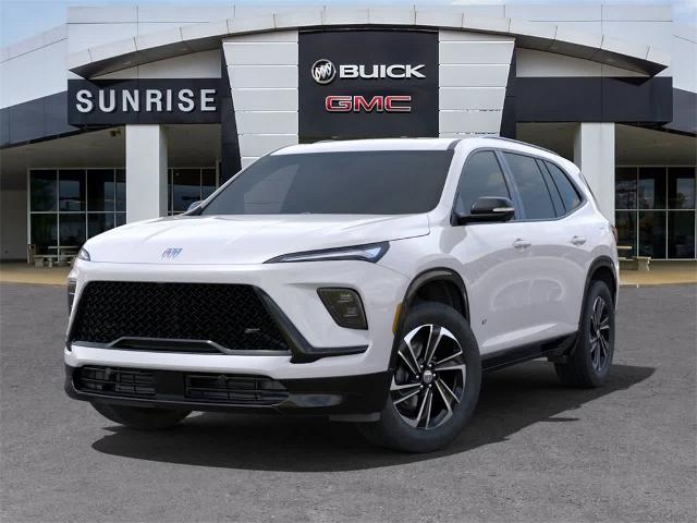 2025 Buick Enclave Vehicle Photo in BARTLETT, TN 38133-4101