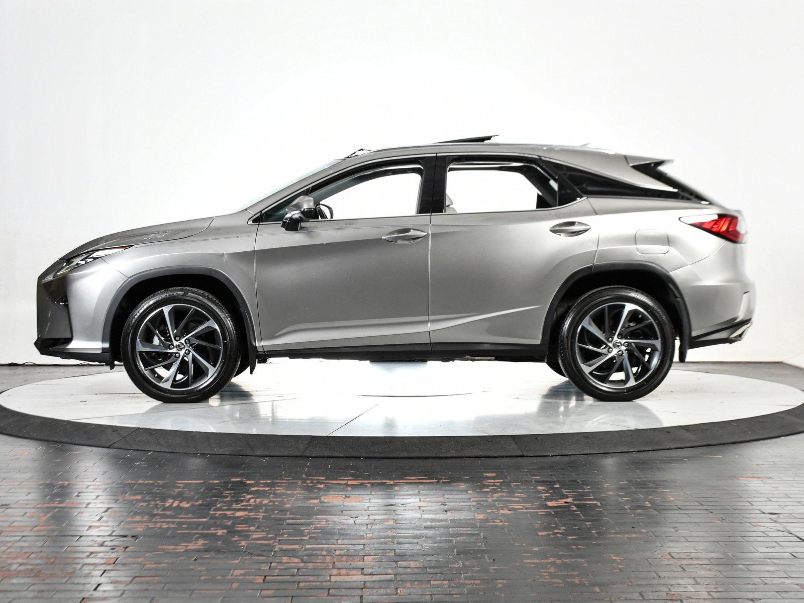 2019 Lexus RX 350 Vehicle Photo in DALLAS, TX 75235