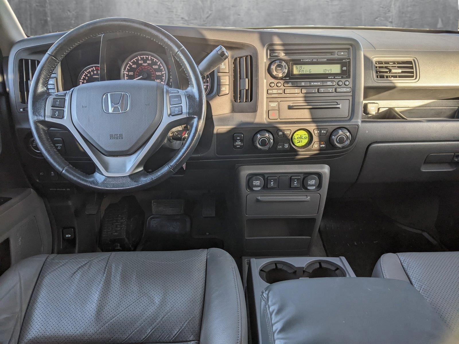 2014 Honda Ridgeline Vehicle Photo in Austin, TX 78728