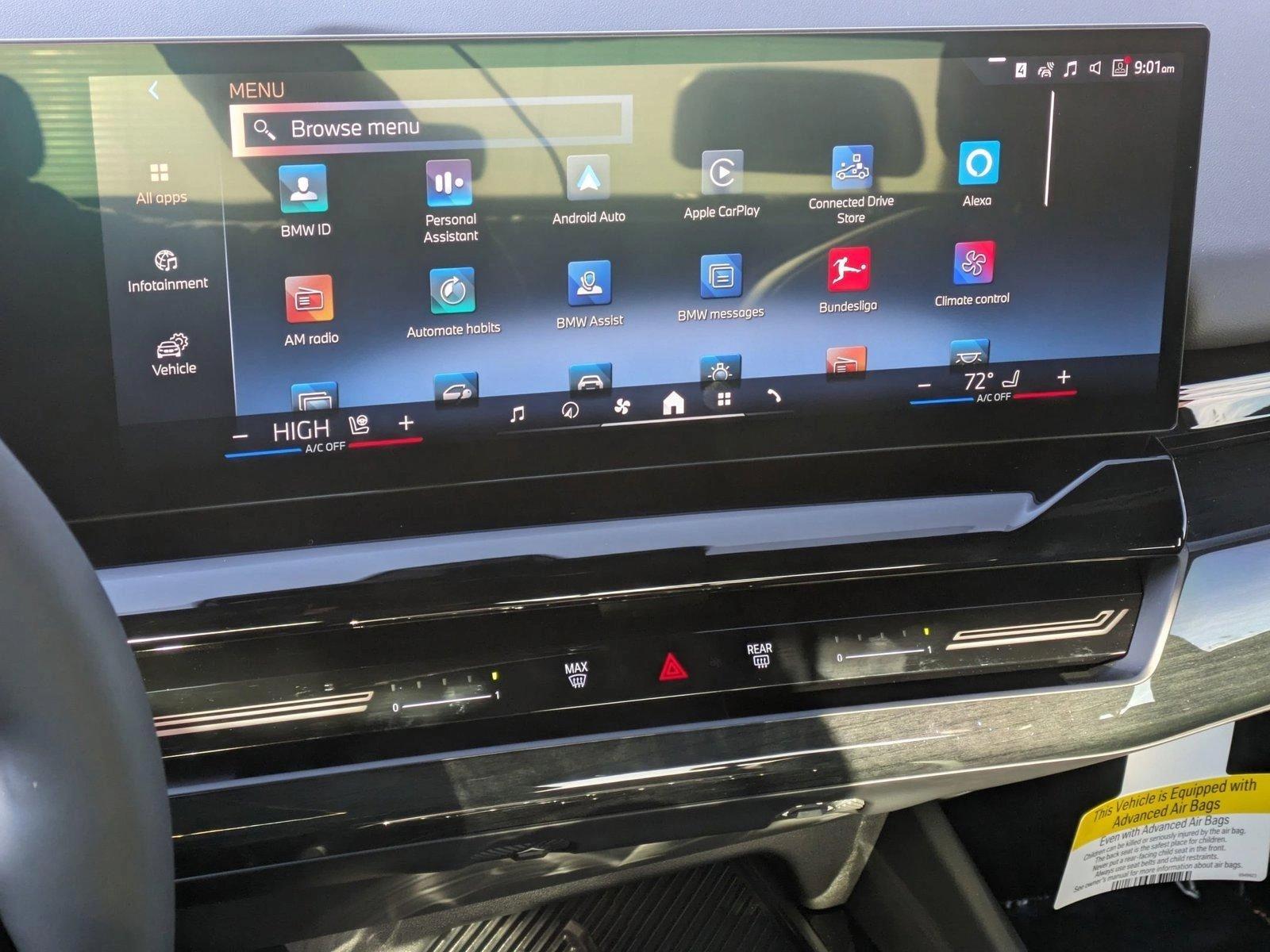 2025 BMW 530i xDrive Vehicle Photo in Rockville, MD 20852