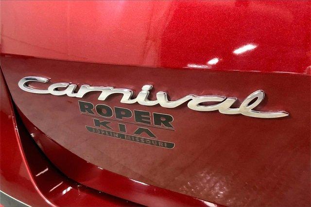 2022 Kia Carnival Vehicle Photo in KANSAS CITY, MO 64114-4502