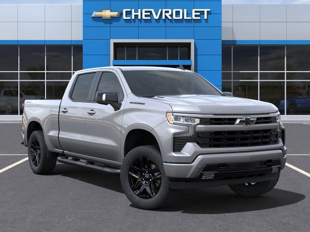 2025 Chevrolet Silverado 1500 Vehicle Photo in SPOKANE, WA 99212-2978