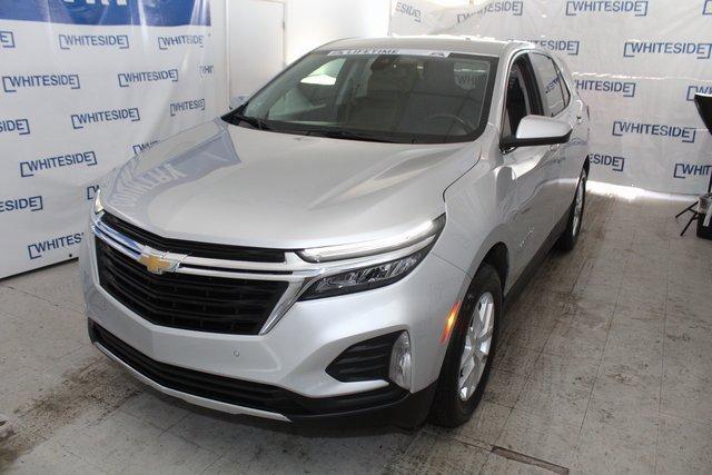 2022 Chevrolet Equinox Vehicle Photo in SAINT CLAIRSVILLE, OH 43950-8512