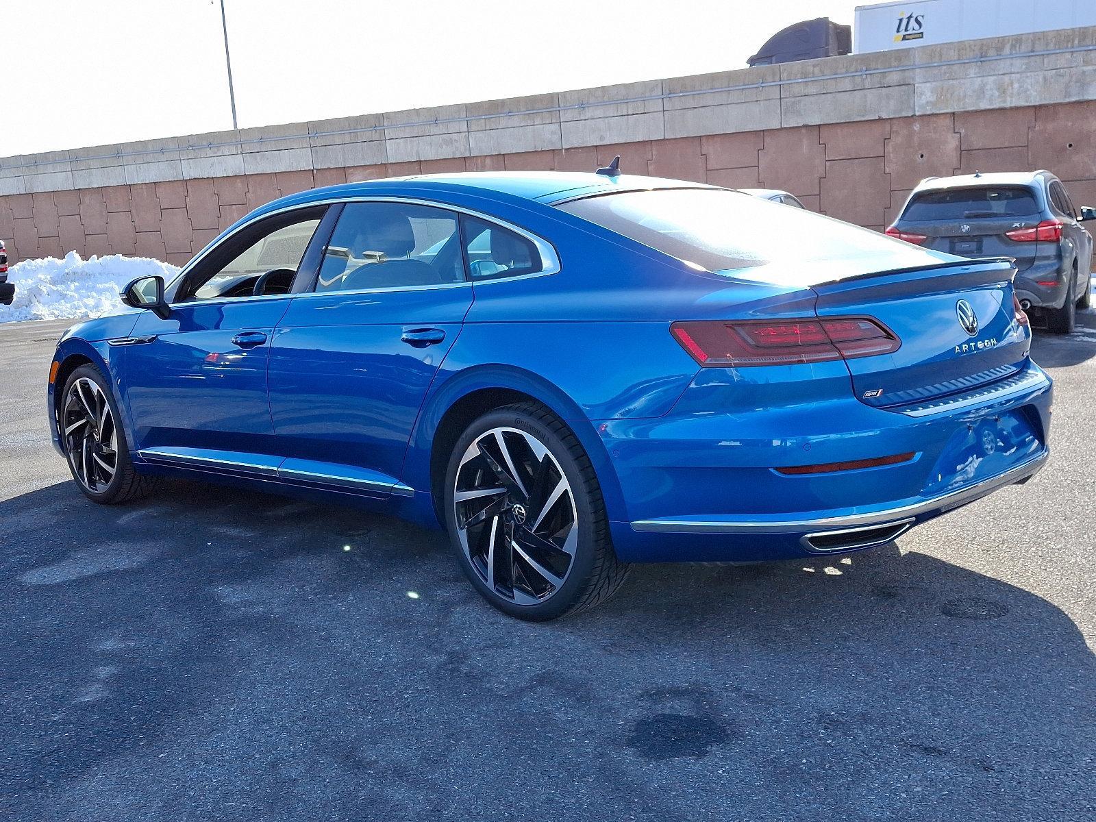 2023 Volkswagen Arteon Vehicle Photo in Lancaster, PA 17601