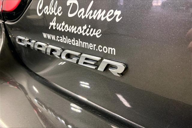 2022 Dodge Charger Vehicle Photo in Kansas City, MO 64114