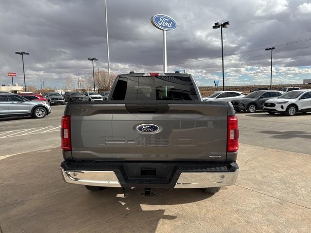 2023 Ford F-150 Vehicle Photo in Winslow, AZ 86047-2439