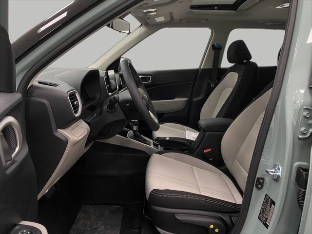 2025 Hyundai VENUE Vehicle Photo in Appleton, WI 54913