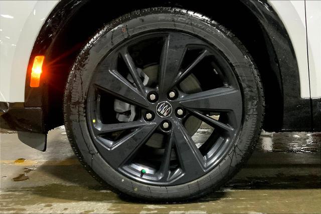 2025 Buick Envision Vehicle Photo in KANSAS CITY, MO 64114-4545