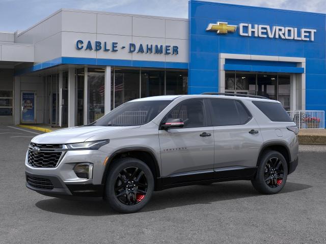 2023 Chevrolet Traverse Vehicle Photo in INDEPENDENCE, MO 64055-1314
