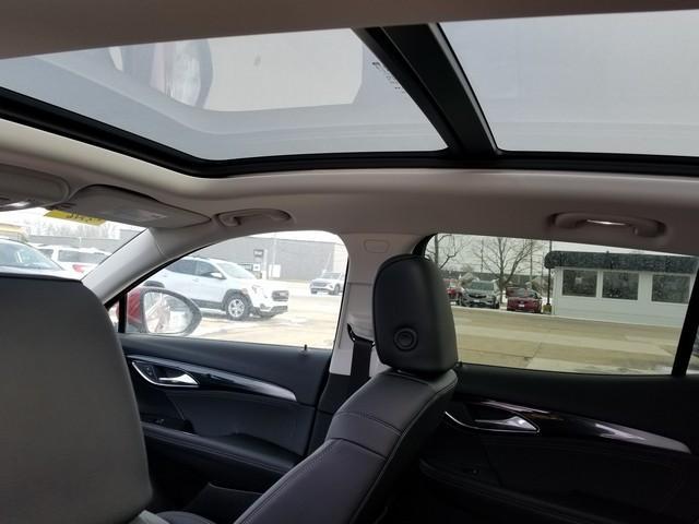 2025 Buick Envision Vehicle Photo in ELYRIA, OH 44035-6349