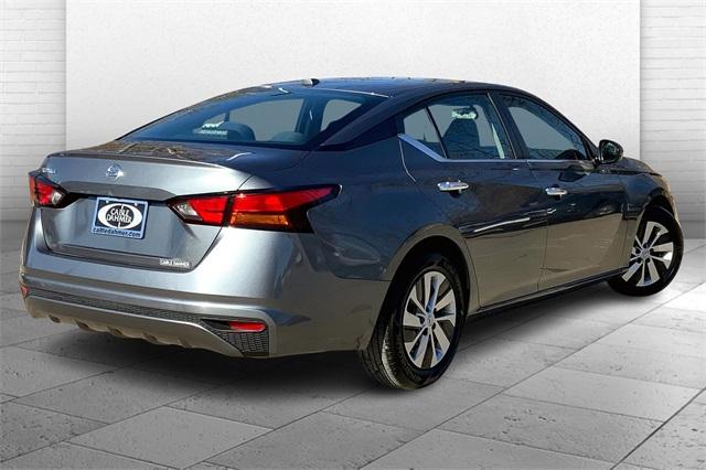 2020 Nissan Altima Vehicle Photo in KANSAS CITY, MO 64114-4545