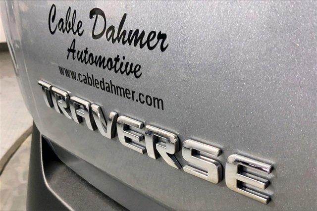 2023 Chevrolet Traverse Vehicle Photo in INDEPENDENCE, MO 64055-1314