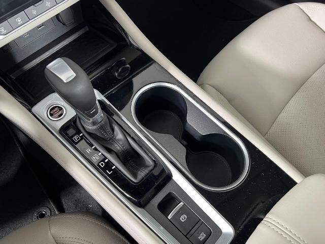 2025 Nissan Altima Vehicle Photo in Tulsa, OK 74129